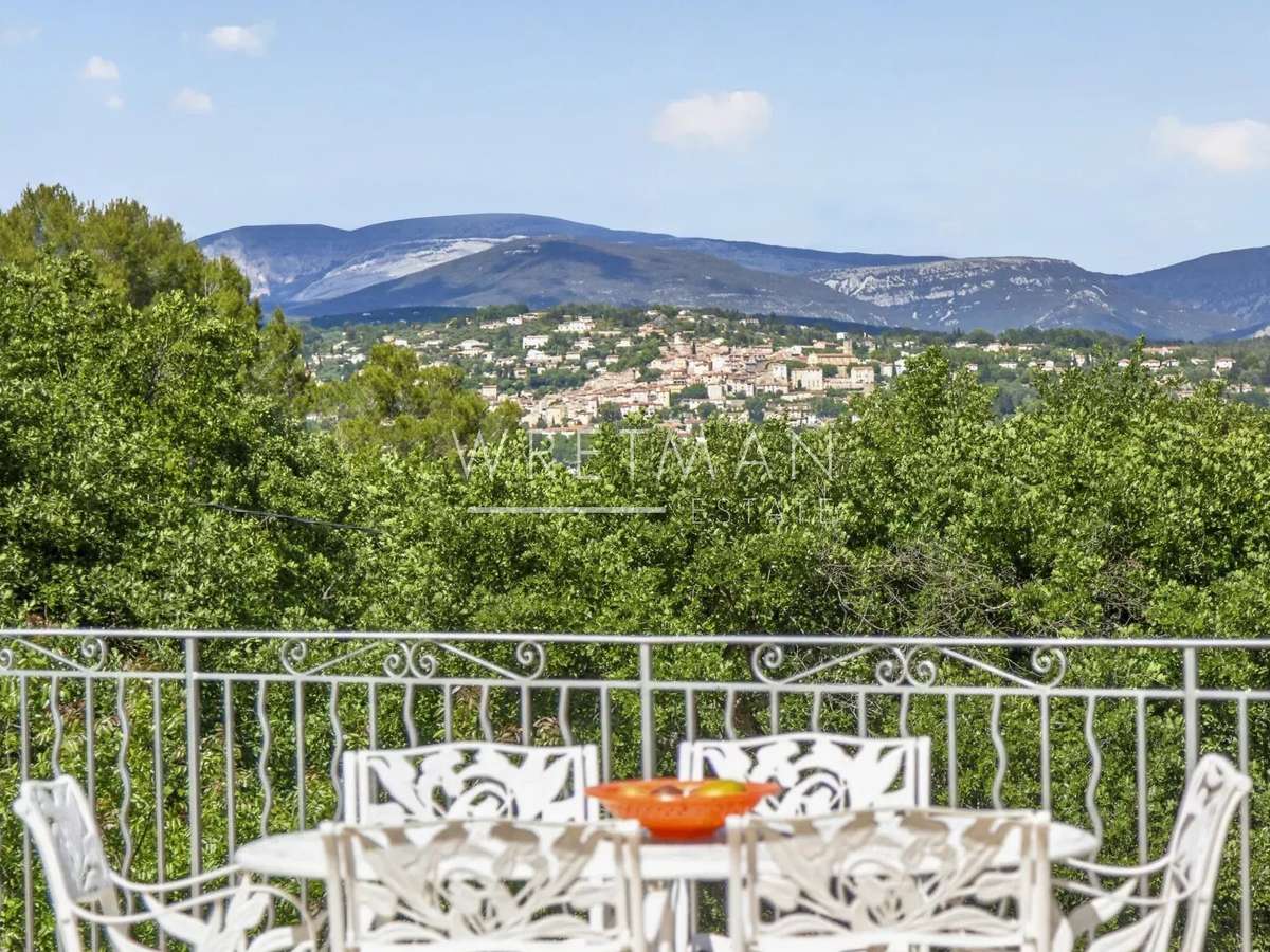 Villa Fayence