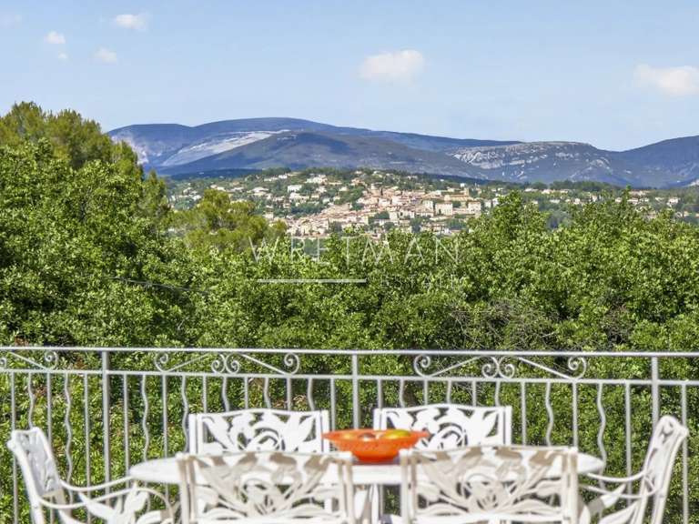 Villa Fayence - 4 bedrooms - 200m²