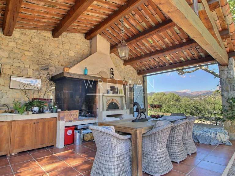 Villa Fayence - 4 chambres - 200m²