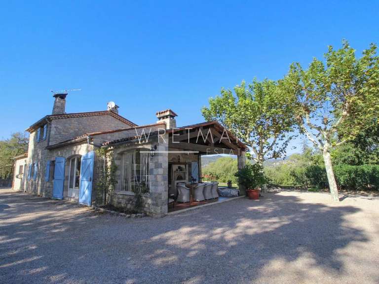 Villa Fayence - 4 chambres - 200m²