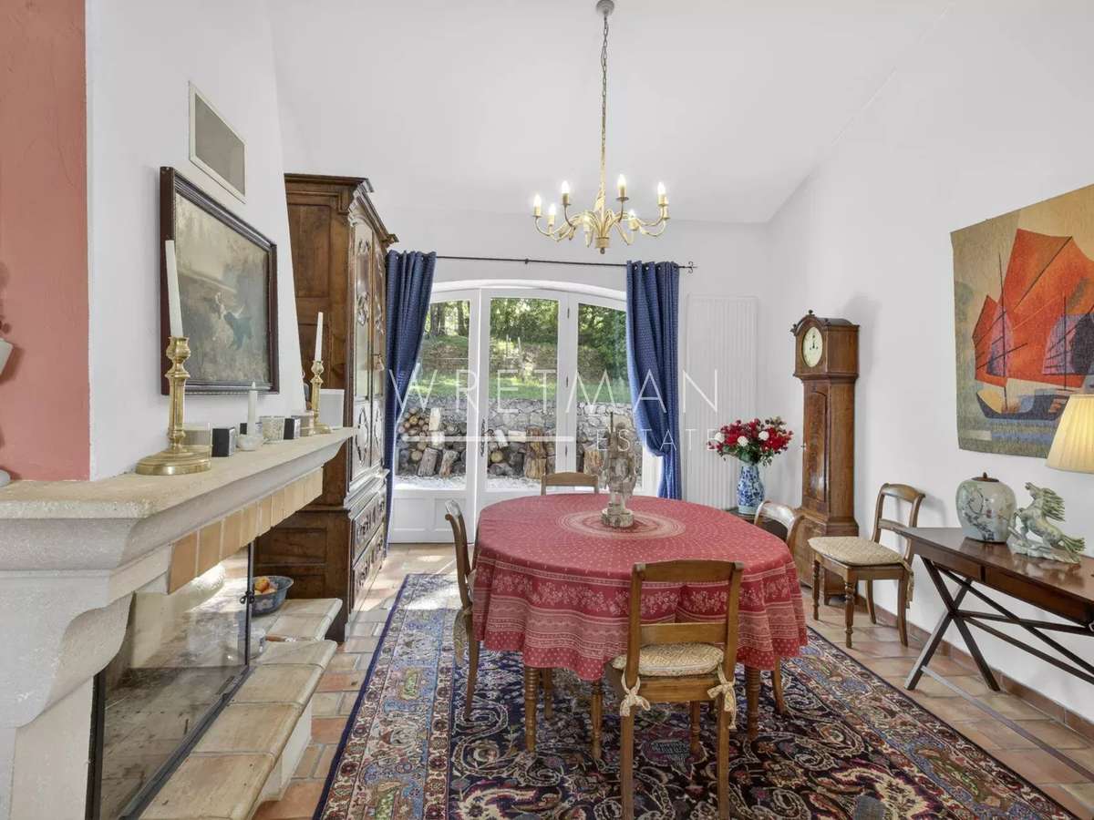 Villa Fayence