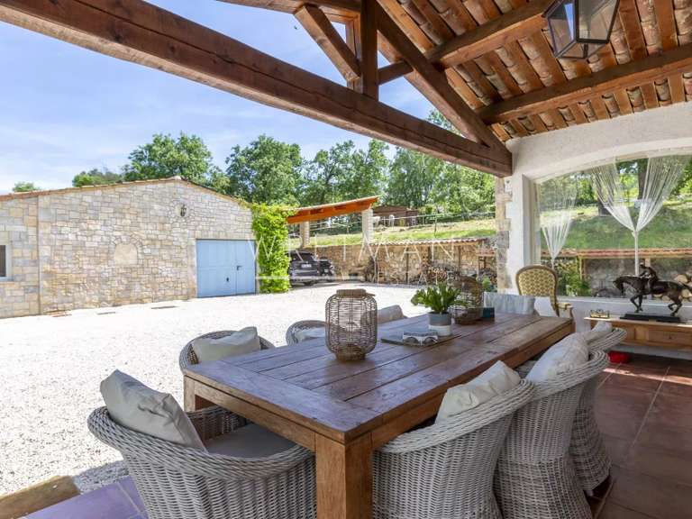 Villa Fayence - 4 bedrooms - 200m²