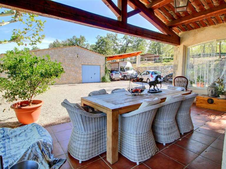 Villa Fayence - 4 chambres - 200m²