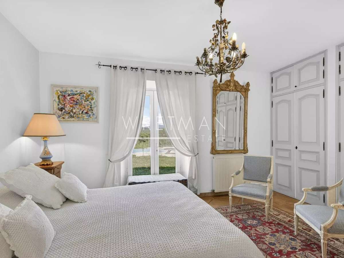 Villa Fayence