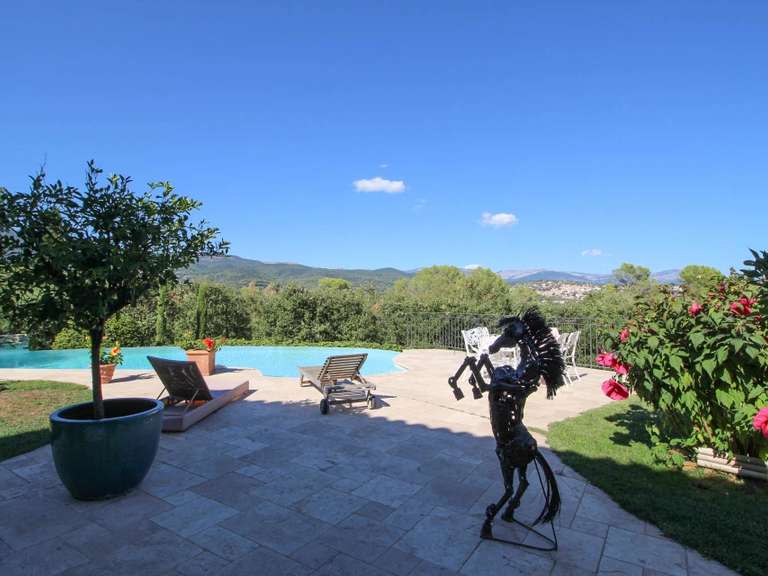 Villa Fayence - 4 chambres - 200m²