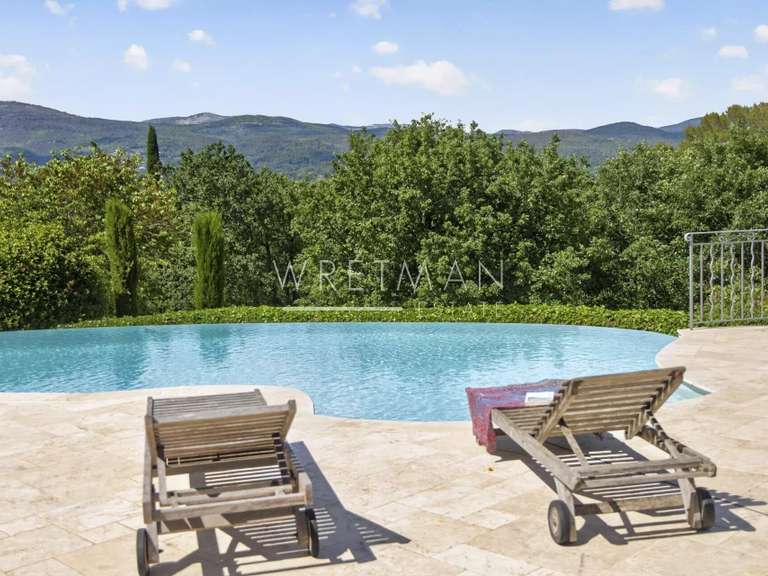 Villa Fayence - 4 bedrooms - 200m²