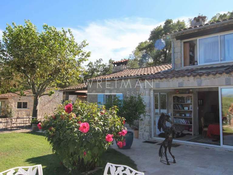 Villa Fayence - 4 chambres - 200m²