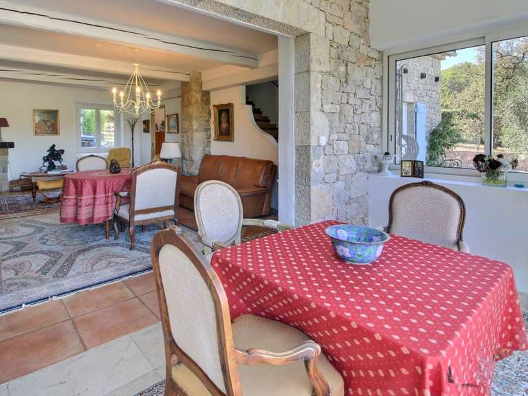 Villa Fayence - 4 chambres - 200m²