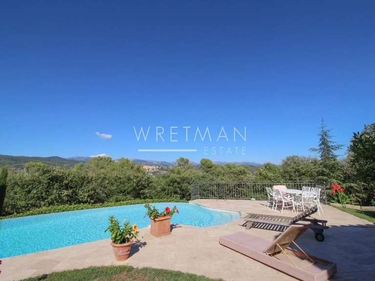 Villa Fayence - 4 chambres - 200m²