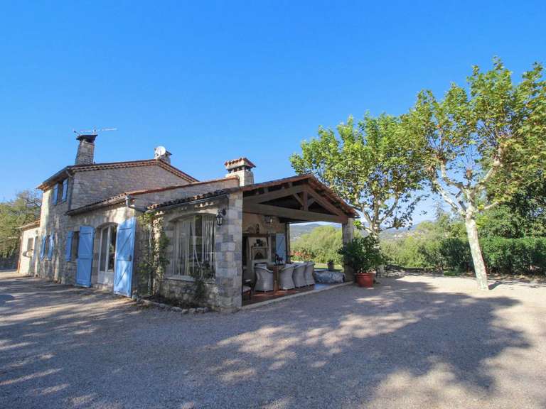 Villa Fayence - 4 chambres - 200m²