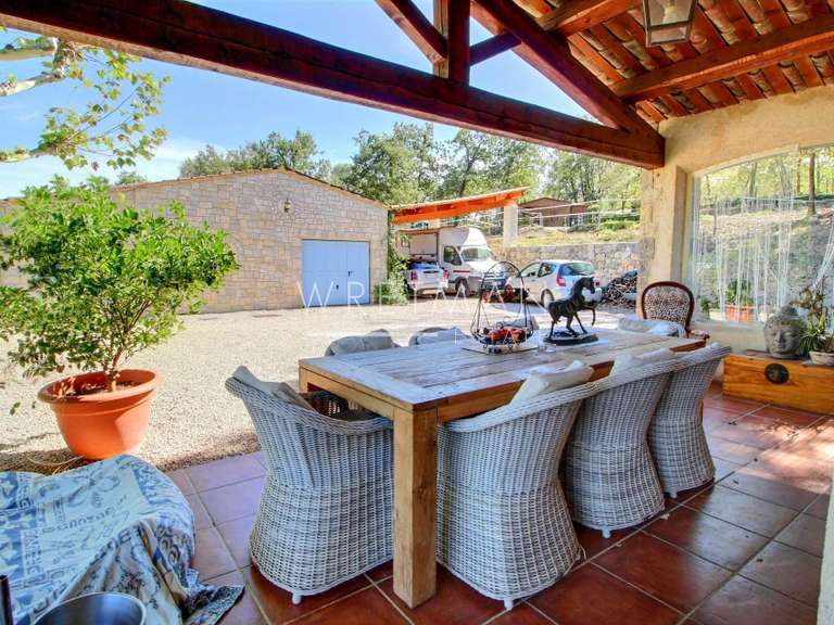Villa Fayence - 4 chambres - 200m²