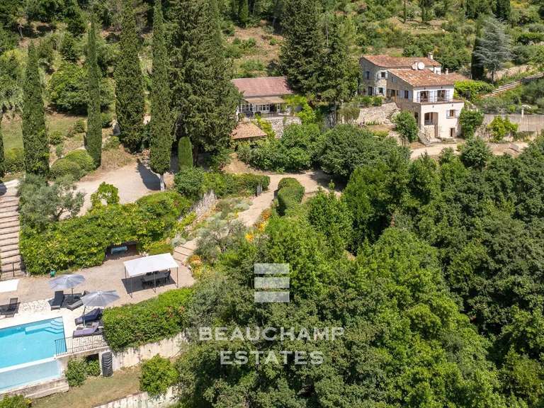 Villa Fayence - 9 chambres - 328m²
