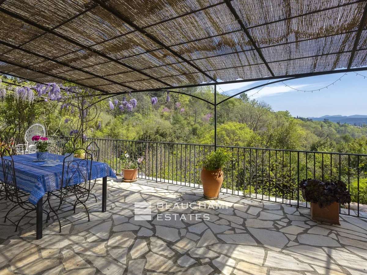 Villa Fayence