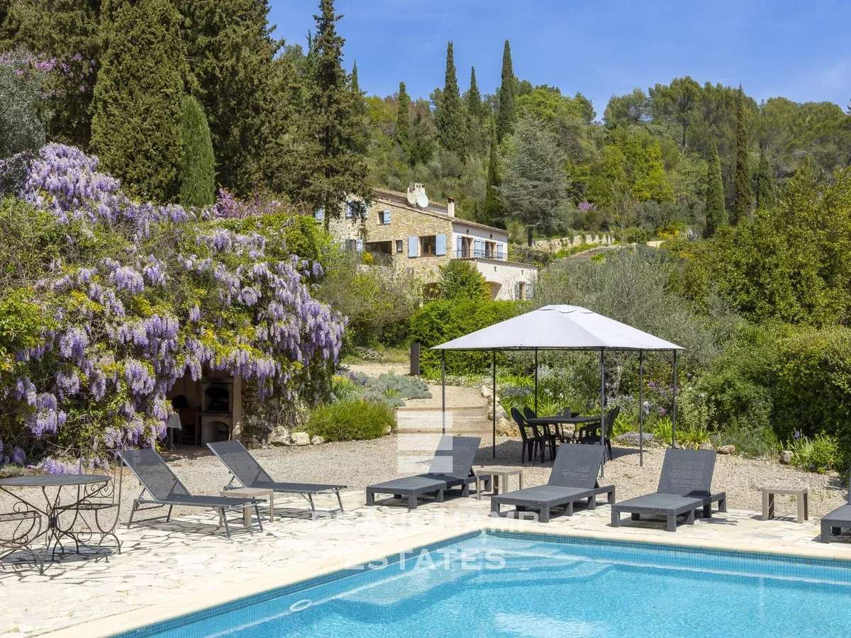 Villa Fayence