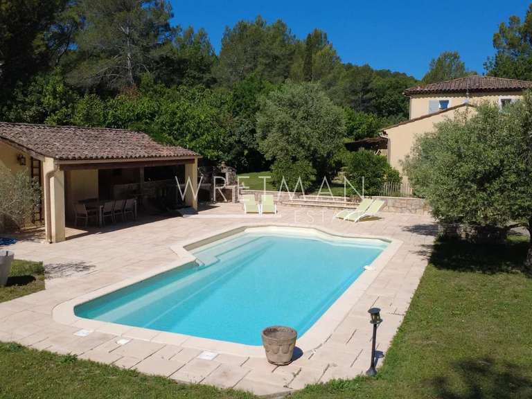 Villa Fayence - 3 bedrooms - 260m²