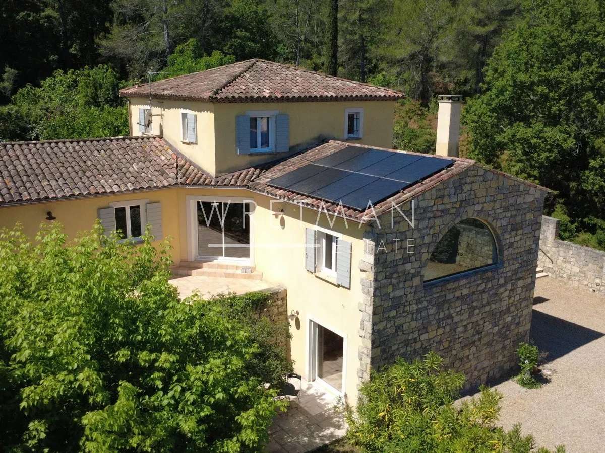 Villa Fayence