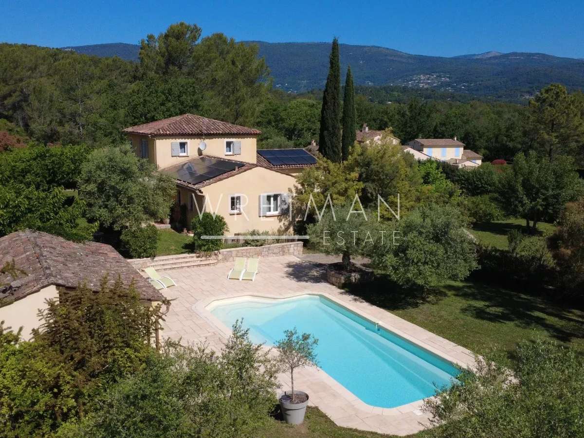 Villa Fayence