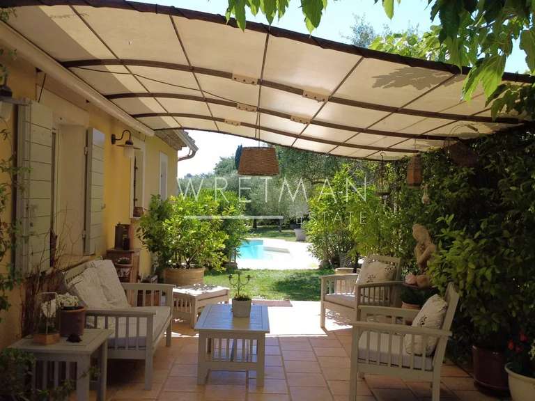 Villa Fayence - 3 chambres - 260m²