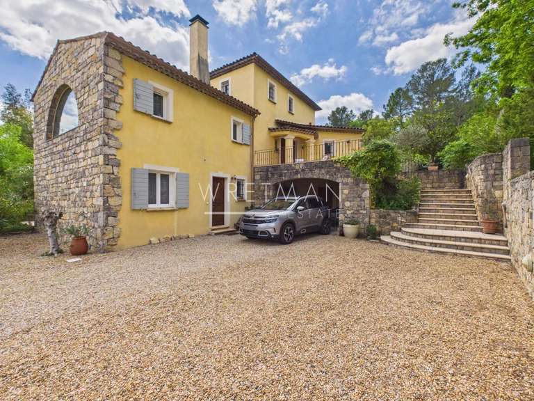 Villa Fayence - 3 chambres - 260m²