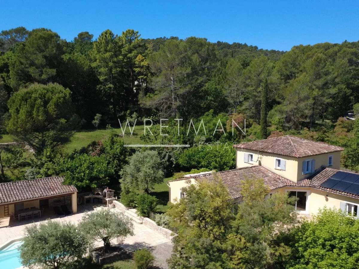 Villa Fayence
