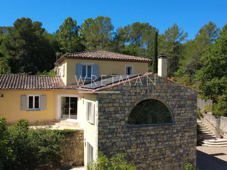 Villa Fayence - 3 chambres - 260m²
