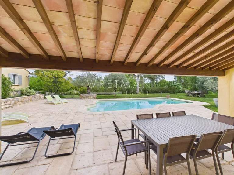 Villa Fayence - 3 chambres - 260m²