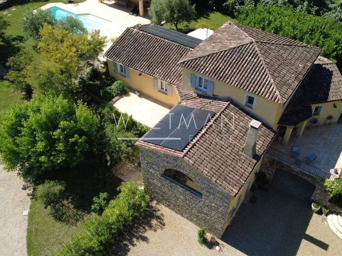 Villa Fayence