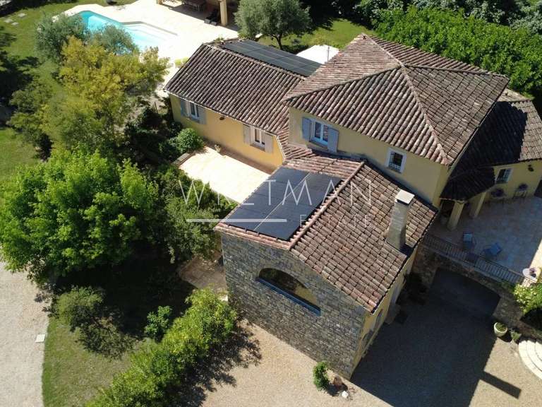 Villa Fayence - 3 chambres - 260m²