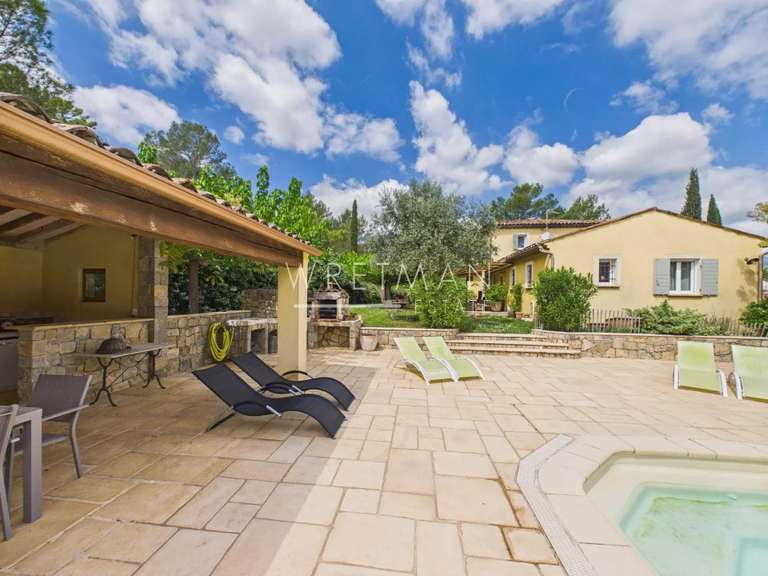 Villa Fayence - 3 chambres - 260m²