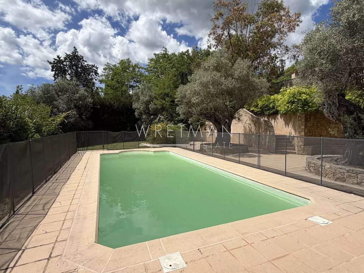 Villa Fayence