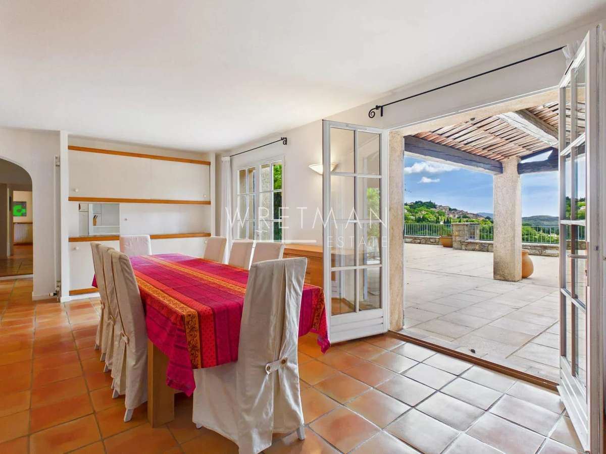 Villa Fayence