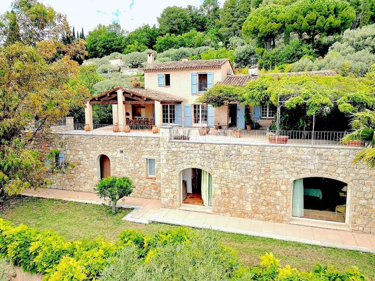 Villa Fayence - 5 chambres - 251m²