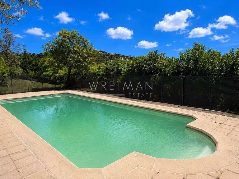 Villa Fayence - 5 chambres - 251m²