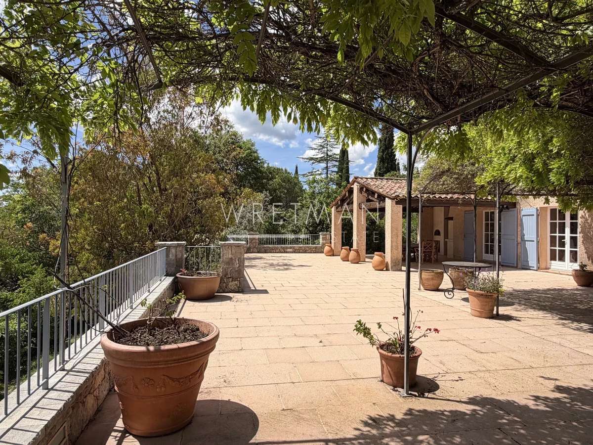 Villa Fayence