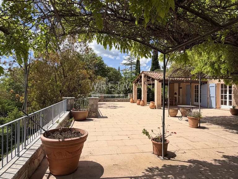 Villa Fayence - 5 chambres - 251m²