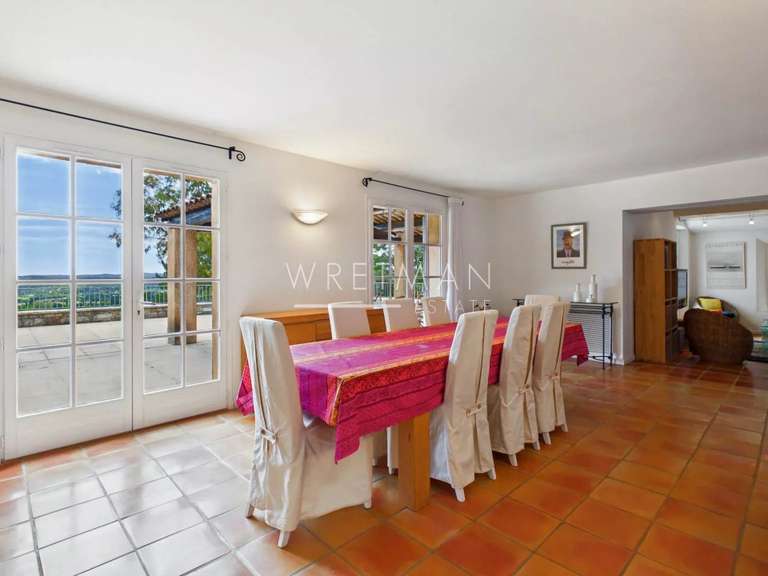 Villa Fayence - 5 chambres - 251m²