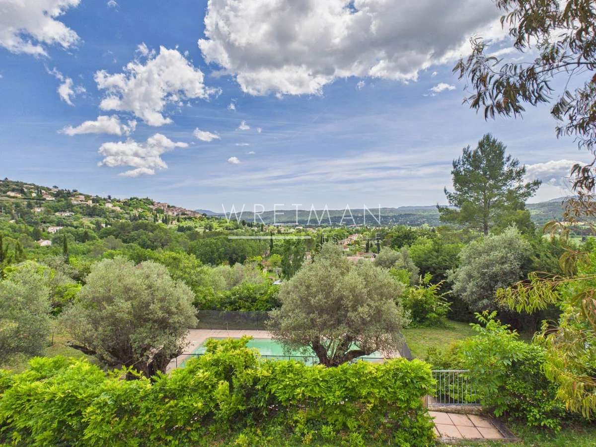 Villa Fayence