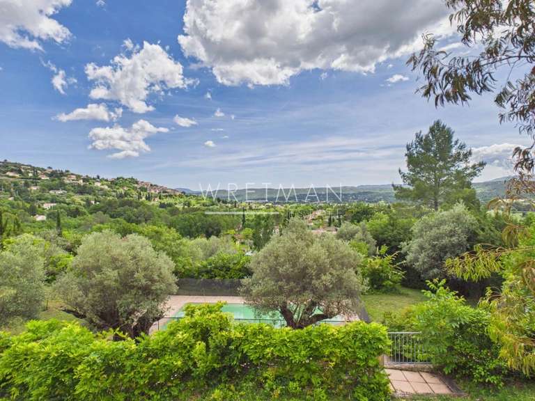 Villa Fayence - 5 chambres - 251m²
