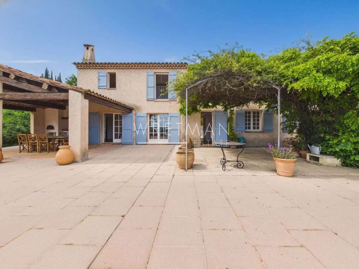 Villa Fayence