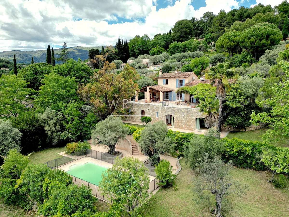 Villa Fayence