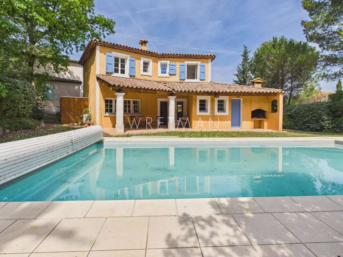 Villa Fayence