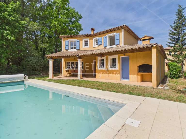 Villa Fayence - 4 chambres - 116m²