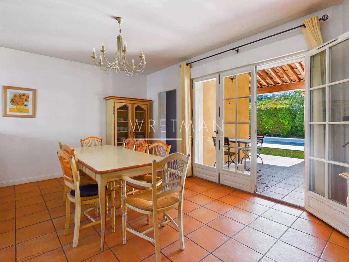Villa Fayence
