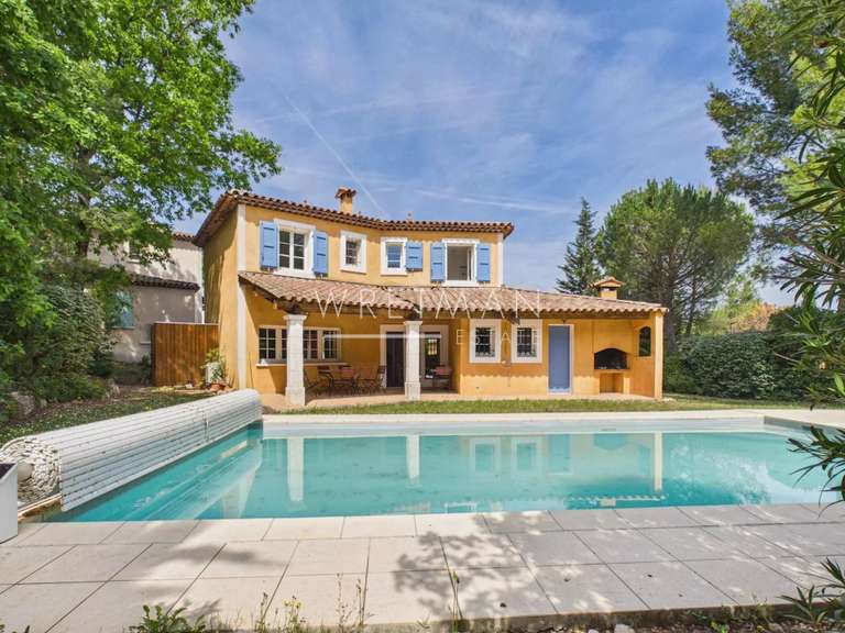Villa Fayence - 4 chambres - 116m²
