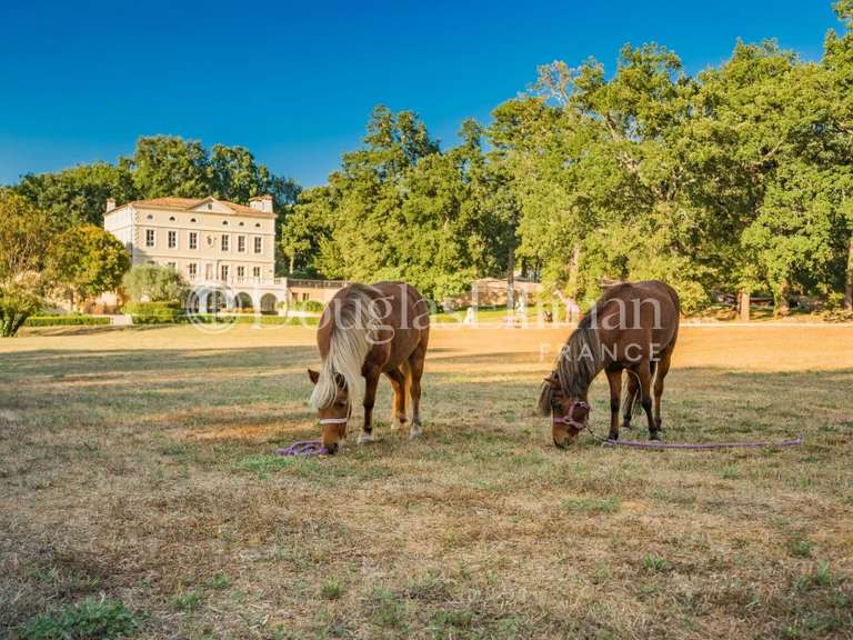 Villa Fayence - 9 chambres - 900m²