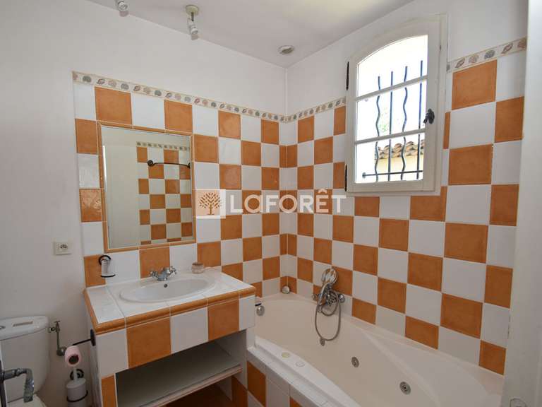 Villa Fayence - 5 chambres - 151m²