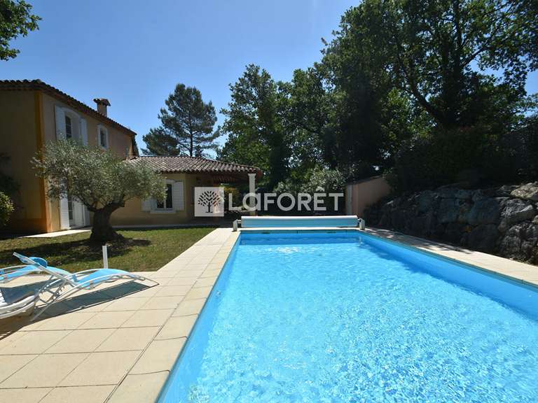 Villa Fayence - 5 chambres - 151m²