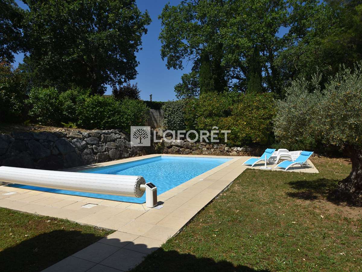 Villa Fayence