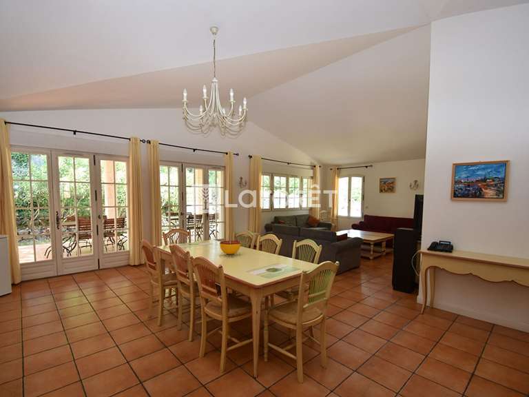 Villa Fayence - 5 chambres - 151m²