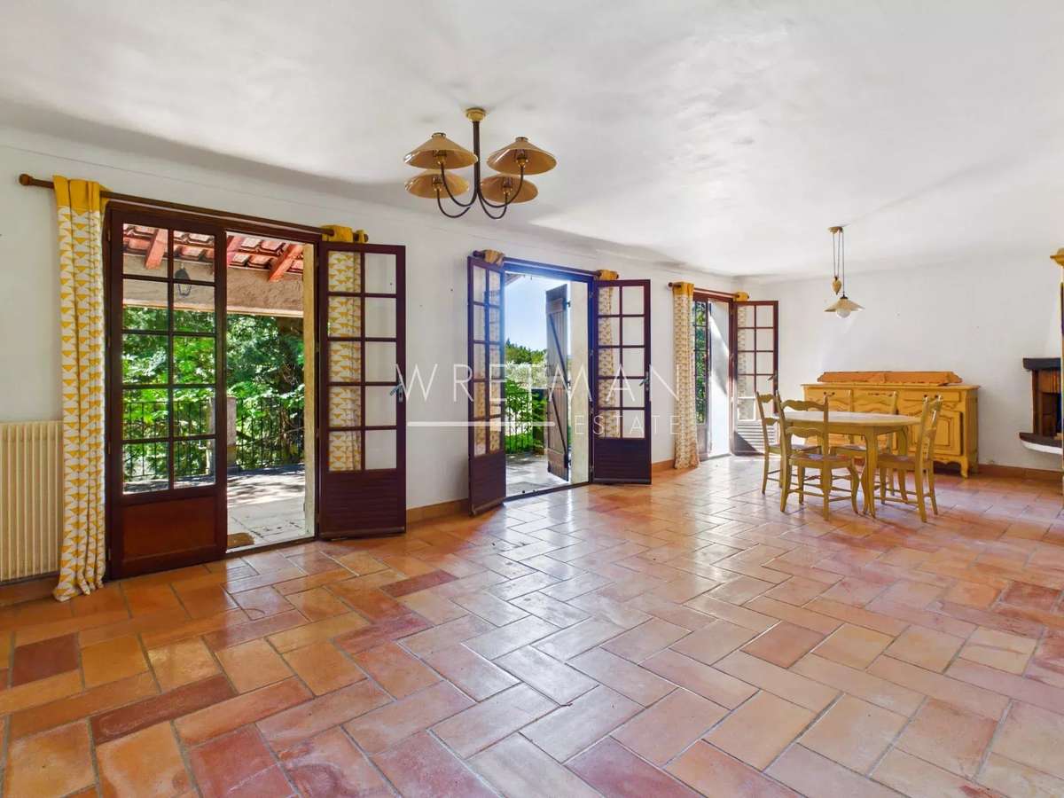 Villa Fayence